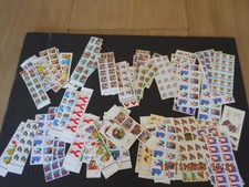 US MNH collection of 29 cent booklets with 29 & 32 cent booklet panes