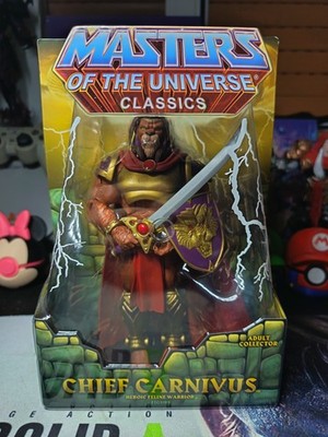 Masters of the Universe Classics MOTUC - Chief Carnivus
