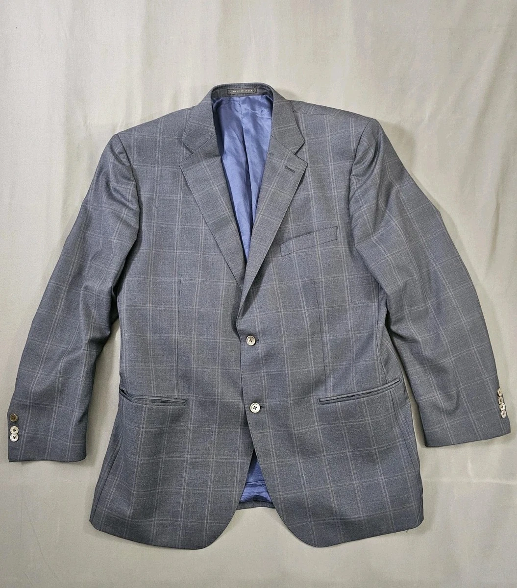Slim Luigi Bianchi Mantova Suits & Blazers for Men for sale | eBay