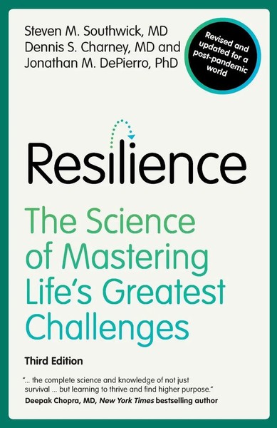 Steven M. Southwick (U. A.) | Resilience | Taschenbuch | Englisch (2023)-image