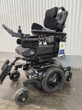 2019 PERMOBIL WHEELCHAIR M3 W/ 12" SEAT LIFT,TILT,RECLINE, LEGRESTS, NEW BATTERY