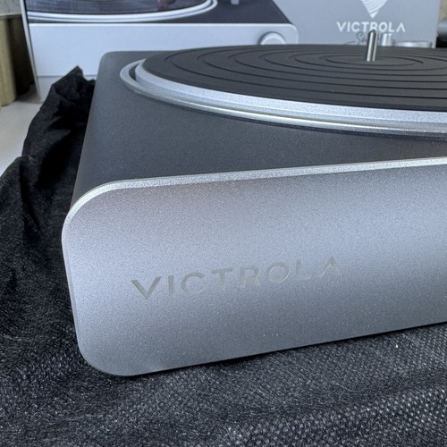 Tocadiscos Victrola VPT-3000 Stream Carbon 2 velocidades SONOS - Faltan cables - Imagen 8 de 24