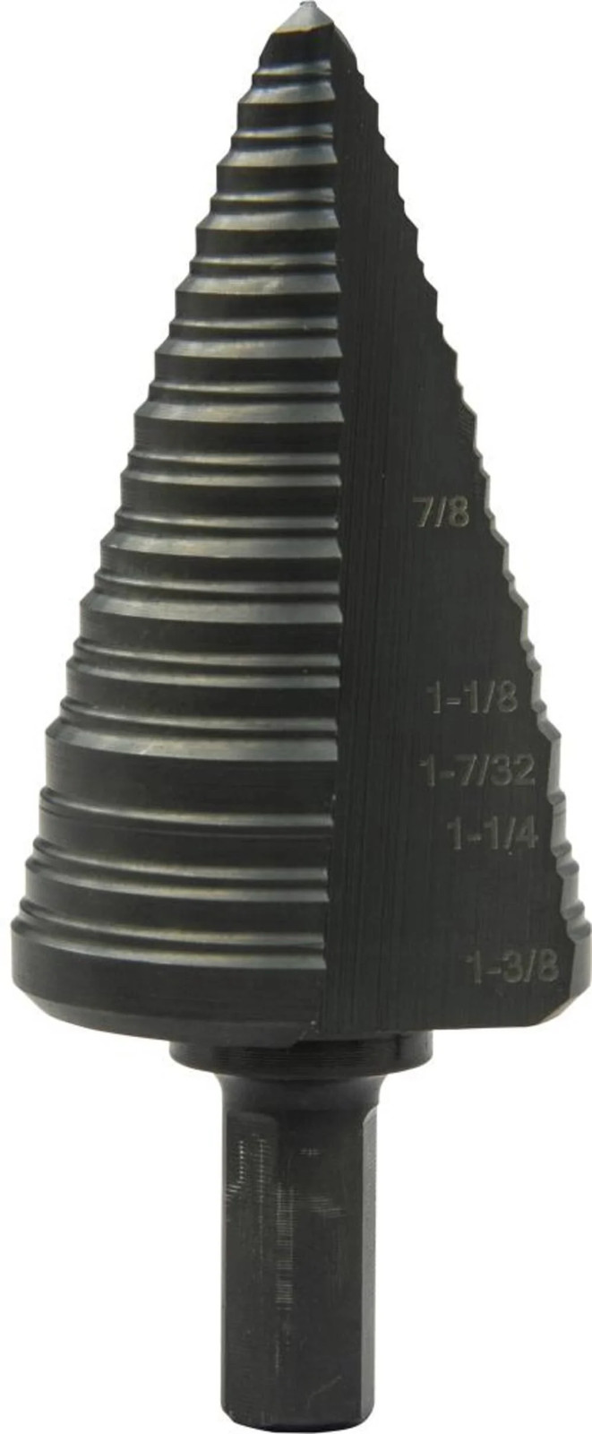 Ступенчатый наконечник Greenlee 12 Длиной до 1-38 дюймов 16790₽