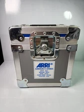 1 Case of 4 Lenses for ARRI Arrisun 5 Missing Frosted Lens