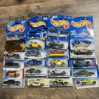 VTG Lot of 20 Hot Wheels New - READ DESCRIPTION - Vintage