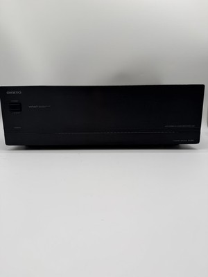 Onkyo TX-SR600 AV Receiver Amplifier 6 Channel Surround Sound