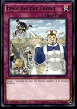 Back to the Front - COTD-EN077 - 1st Edition - YuGiOh | Buy 2 Get 1 Free