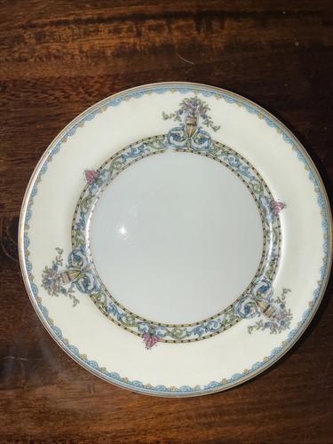 Noritake Darby Teller 8er Set, Bone China, Desert Teller 6,5"