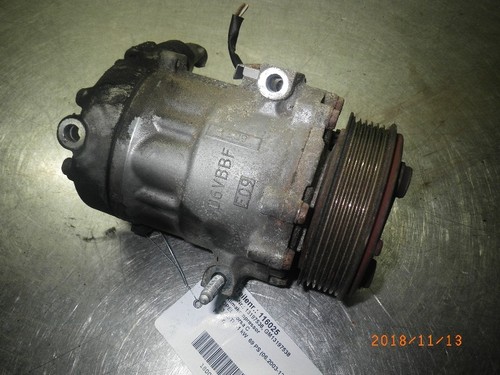 116025 Klimakompressor OPEL Corsa C (X01) 13197538 1.3 CDTI