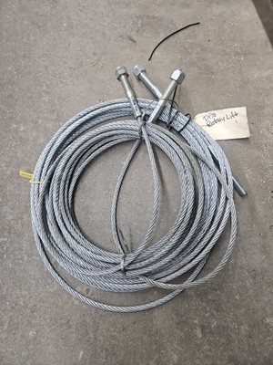 Equalizer Cable for Forward Lift TP10-6001 (Set of 2)