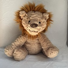 Jellycat Fuddlewuddle Lion Plush Medium 8 Stuffed Animal