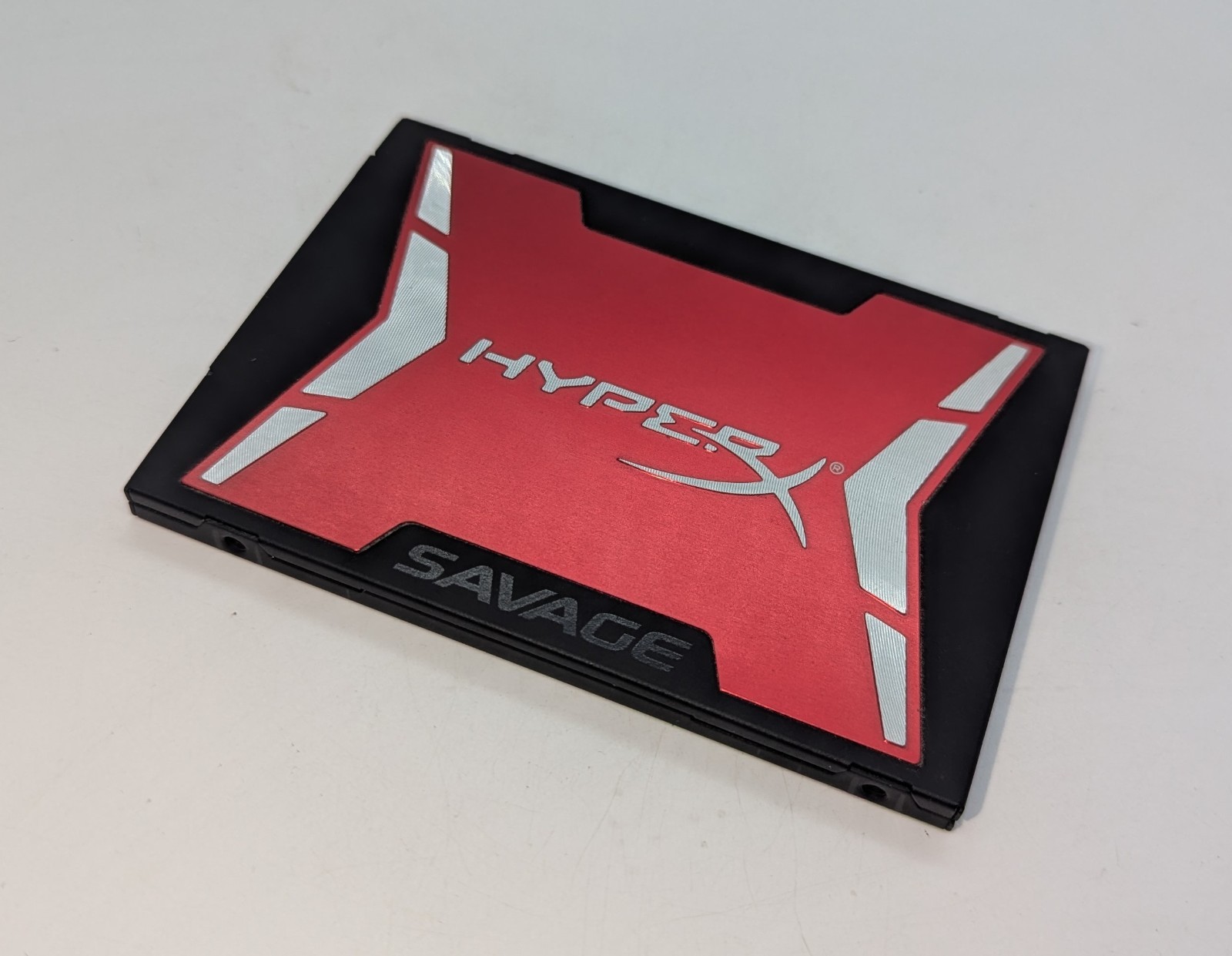 HyperX Savage 240GB 2.5" SATA III SSD SHSS37A/240G Solid State Drive (B)