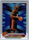 2023 Topps Chrome Basketball Refractor Shaquille O'Neal #148
