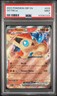 2023 POKEMON OBF EN-OBSIDIAN FLAMES #033 VICTINI EX PSA 9