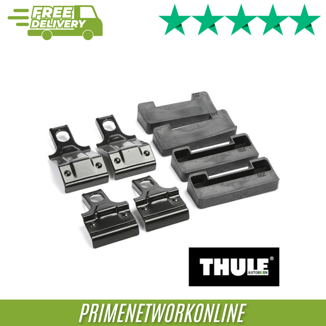 Thule Kit 1151 for Honda HR-V 100% ORIGINAL ⭐⭐⭐⭐⭐