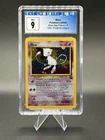 CGC 9 Mint Mew Black Star Promo 9 Holo Pokemon Card Blue Label