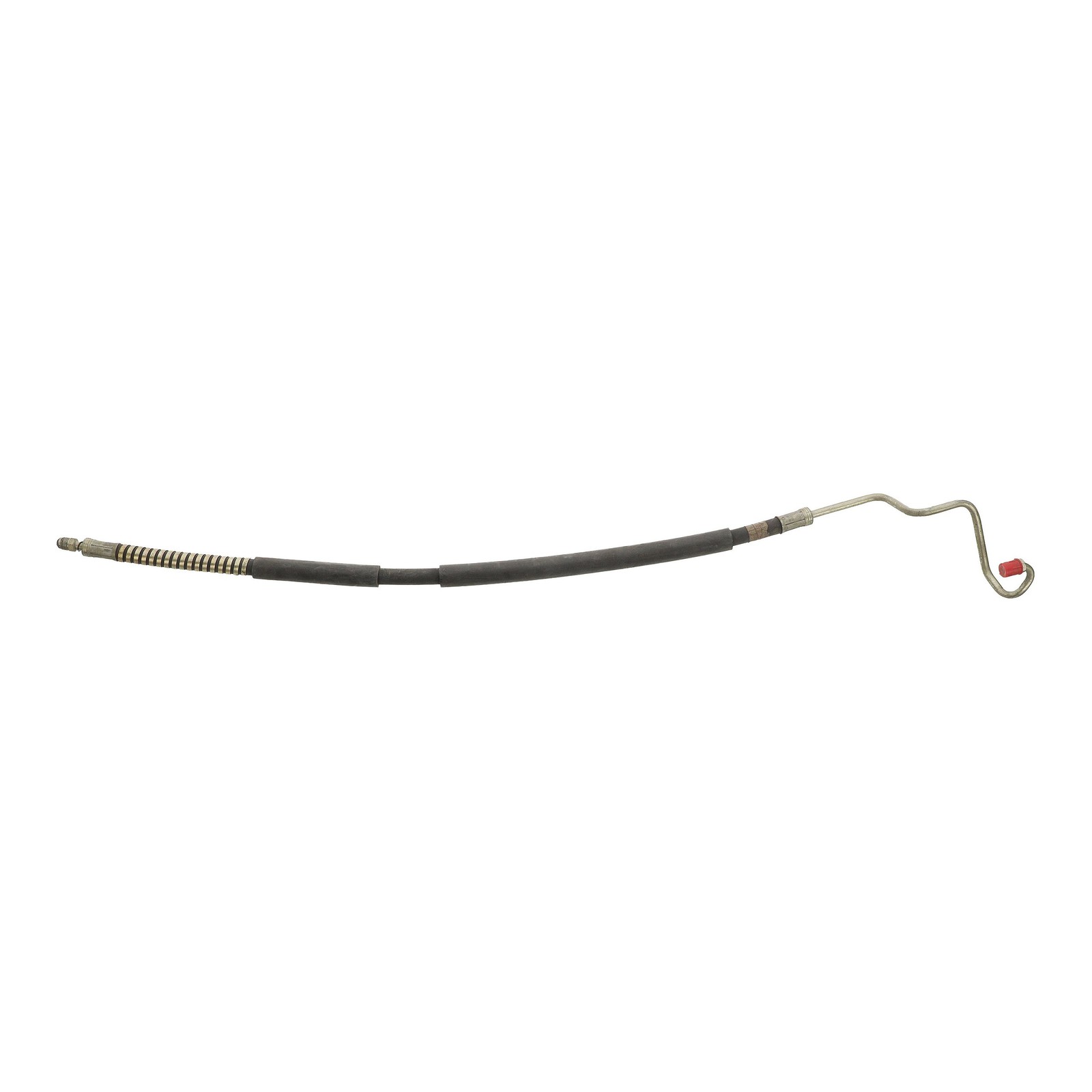 Línea de presión de dirección asistida para Ford Taurus Sable 1976 (P/N D6DZ-3A719-B)