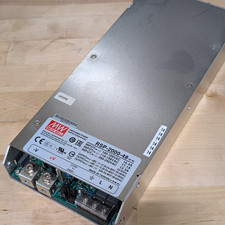 MEAN WELL RSP-2000-48 48V 42A 2016W Enclosed PSU Adj Output OVP/OCP/OTP