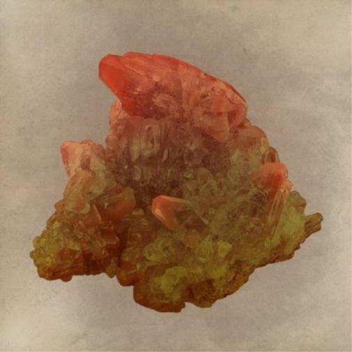 Mazes Ores & Minerals (Vinyl LP) 12" Album