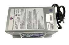 WFCO Technologies Deck Mount Power Converter WF-9845-AD Trailer/Camper