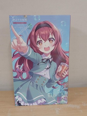 Sou Sai Shoujo Niwa Model Number Koishikawa Emma Sei Iris Girls' Academy High Sc
