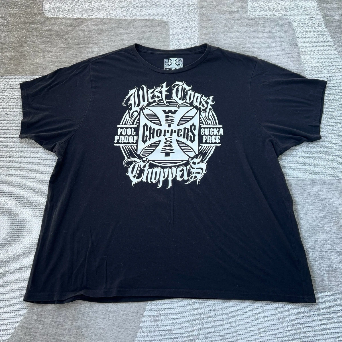 West Coast Choppers Regular Size 3XL T-Shirts for Men for sale | eBay