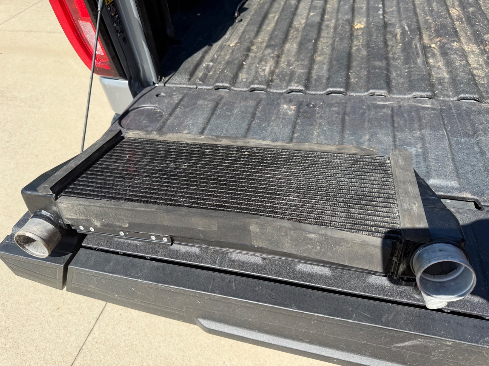Ferrari 488 Left, right Intercoolers Pair P/N 328422