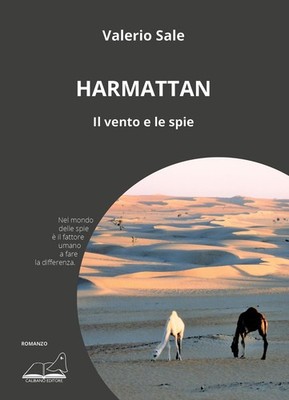 Valerio Sale Harmattan. Il vento e le spie (Paperback)
