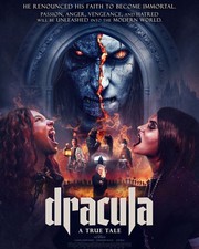 Dracula 2025 MOVIE With Slip Cover Region Free