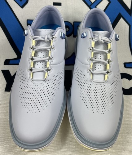 Size 11 Nike Air Jordan ADG 4 ‘Grey Alabaster’ Golf Shoes Men’s DM0103-057 NEW - Picture 3 of 7