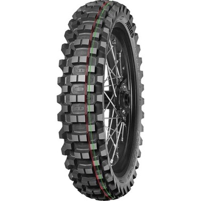 Terra Force MX MH Rear Tire 110/90-19 62M Bias TT NHS Beta RX 450 25-26