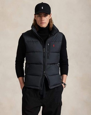 Ralph Lauren Daunenweste Gorham