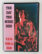 The Day the Music Died - New York Pop Festival 1970 Hendrix, Steppenwolf RARE