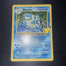 1995 blastoise pokemon card 25th anniversary Blastoise - Celebrations: Classic Collection - Pokemon