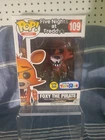 Funko Pop! Games Five Nights at Freddy's #109 Foxy The Pirate Glow In The Dark