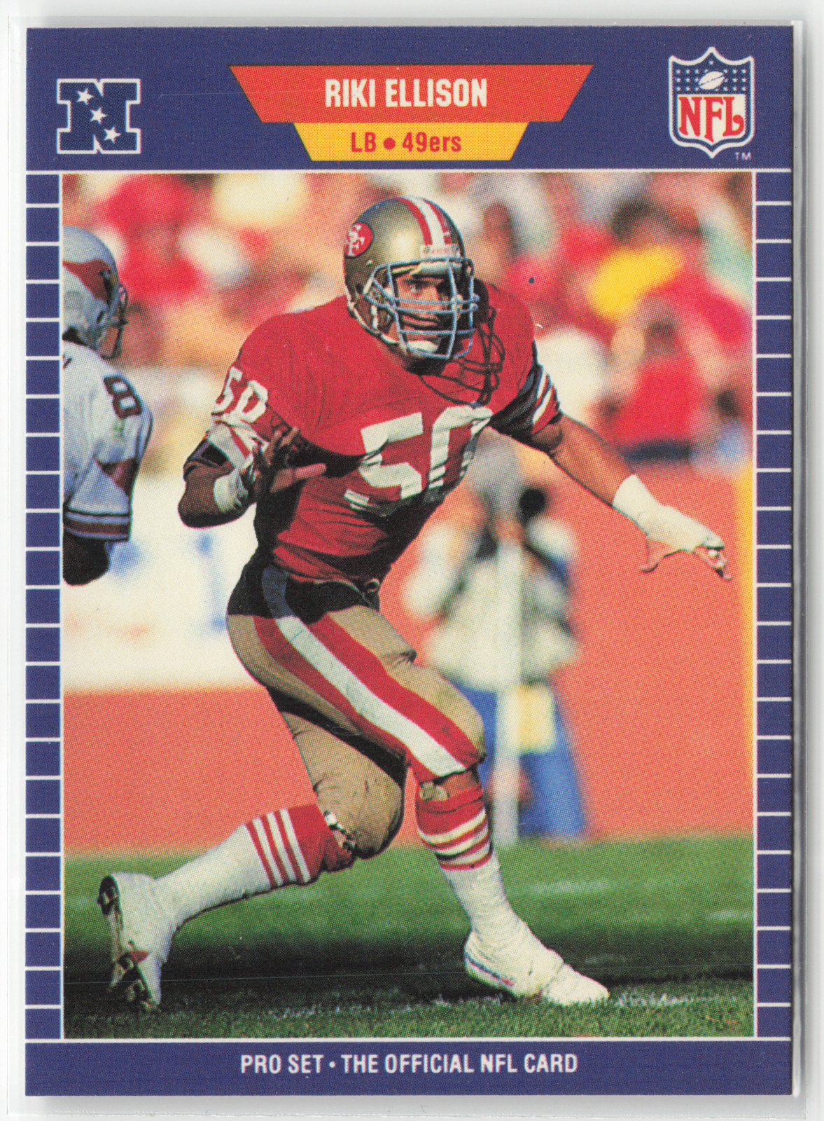 1989 Pro Set Football # 361 - 561 - Pick Your Card!