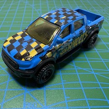 HOT WHEELS '19 Ford Ranger Raptor - mainline