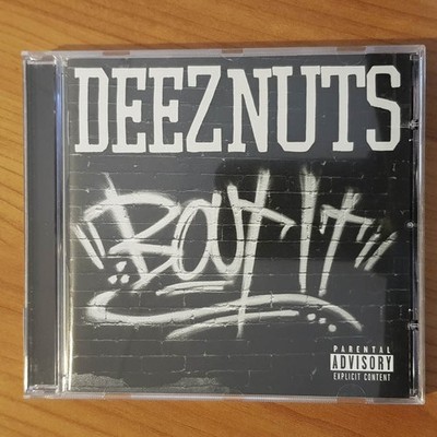 DEEZ NUTS bout it ARVATO NM/EX (CD Album, Hard, Century Media)