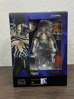 Figma Shin Megami Tensei III Nocturne HD Remaster No.563 Demi-fiend