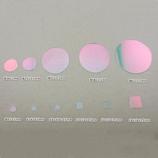 Optical Filter Pass 400nm-700nm Light Band Bandpass Filter High Transmittance