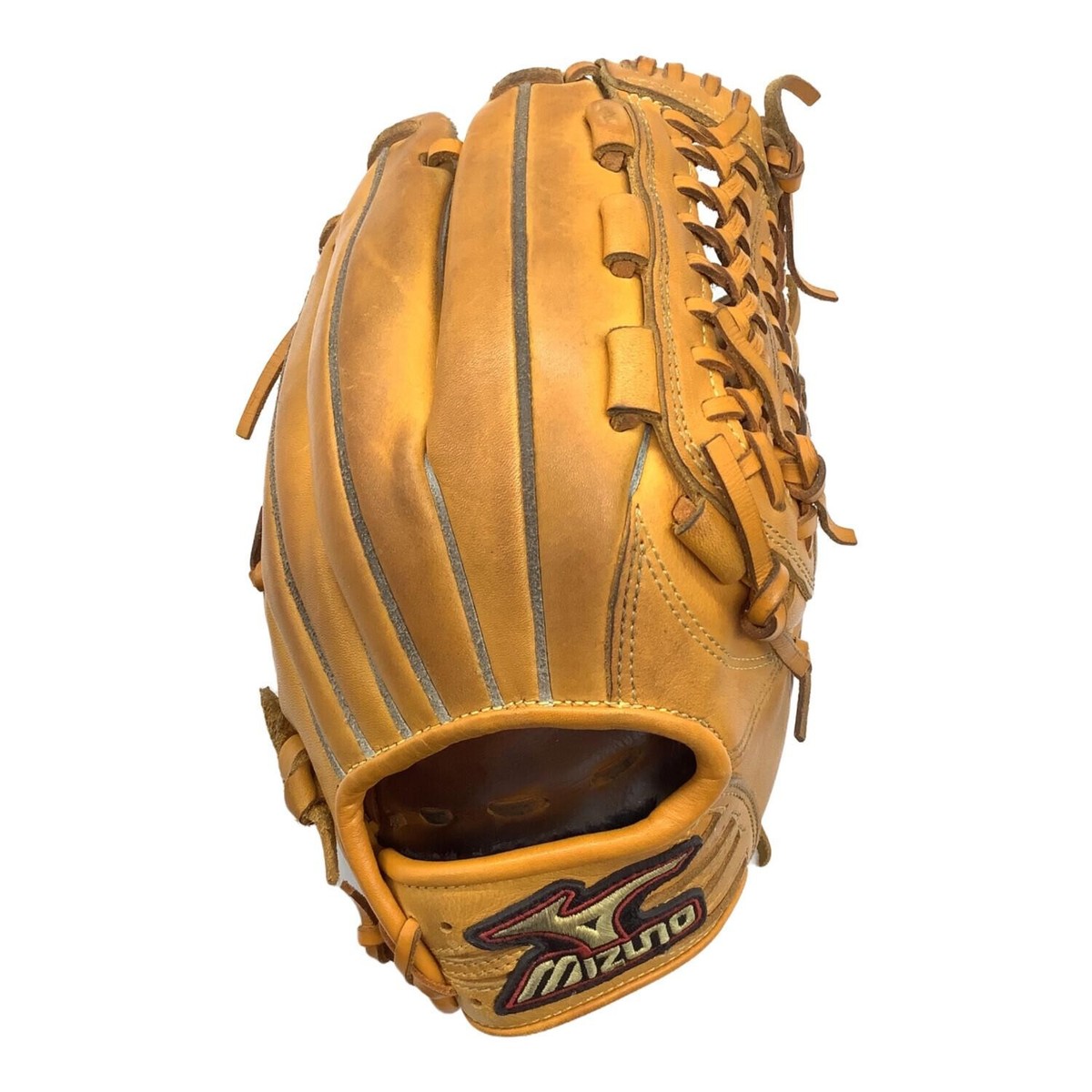 MIZUNO Soft Baseball Glove Brown Victory Stage DIAMOND