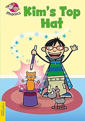 Espresso Phonics: L1: Kims Top Hat, Marwood, Diane, Used; Very Good Book