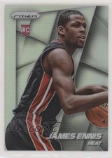 2014-15 Panini Prizm Silver Prizm James Ennis #274 g6p