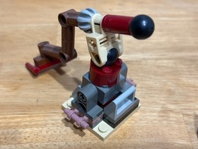 LEGO Star Wars Set 7103 Jedi Duel Complete with Instruction, No Box