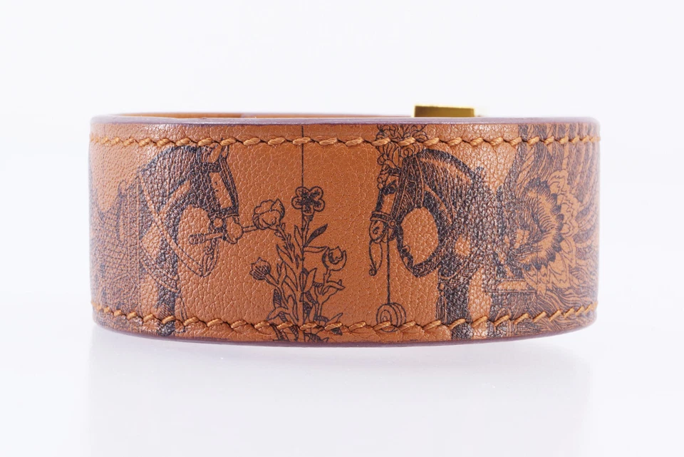 Hermès / Armband - Collier de Chien 24 - Tattoo - Full Set - T2 - Bild 4 von 4