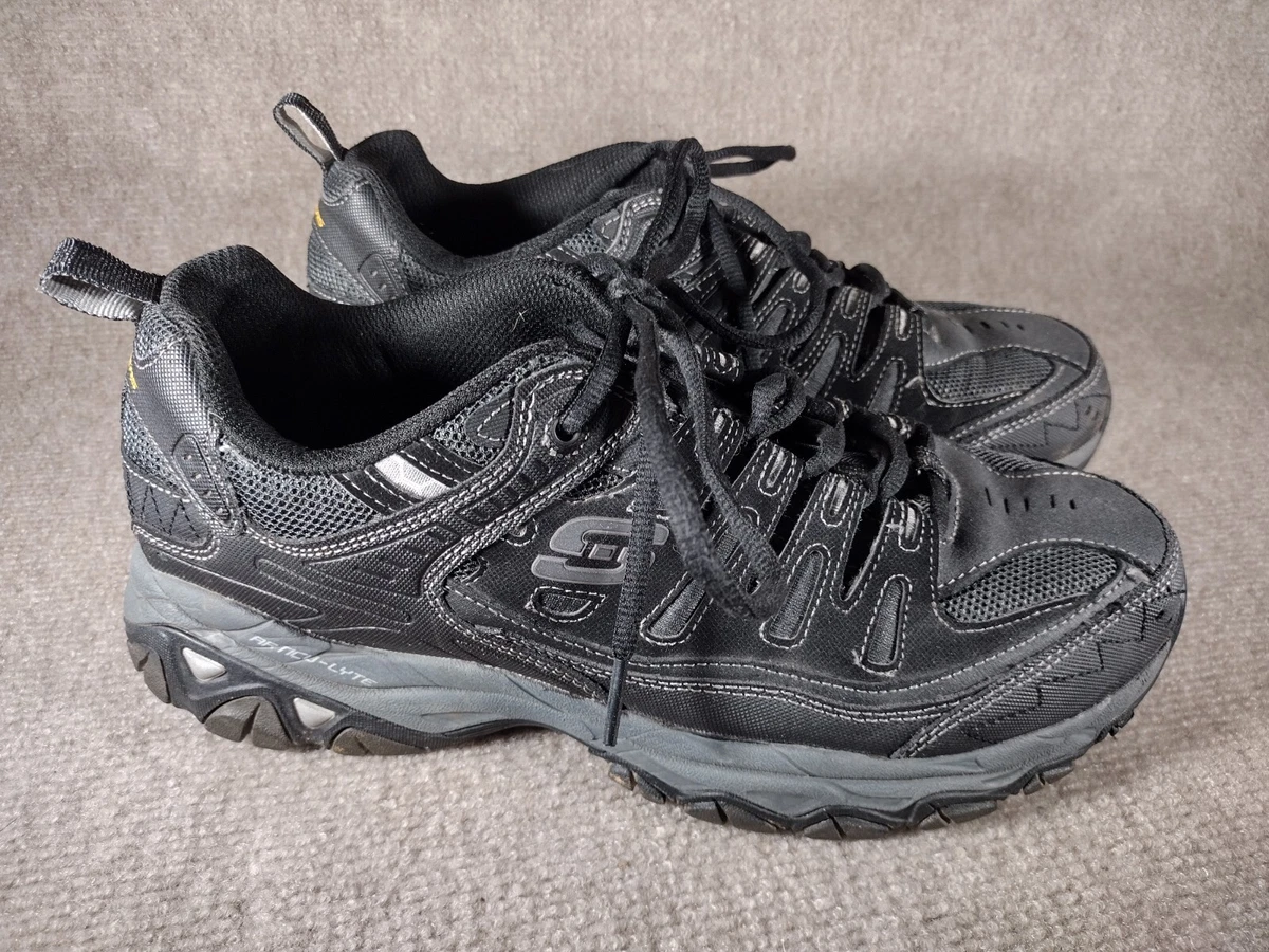 Skechers store afterburn wide