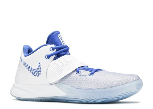 NEW Nike Kyrie Flytrap III White Varsity Royal BQ3060-100 Men’s Size 11 NWB - Picture 3 of 4