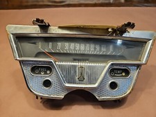 Plymouth Sport Fury Belvedere Savoy Suburban Instrument Gauge Cluster 1959 59