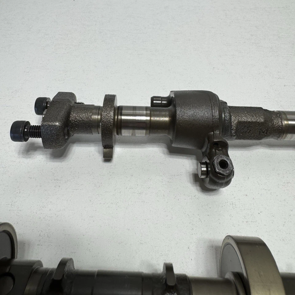 ✅Juego de 3 árbol de levas escape derecho Nissan 370Z Infiniti Q50 G37 3.7 V6 VQ37VHR 39K Foto 4 de 4