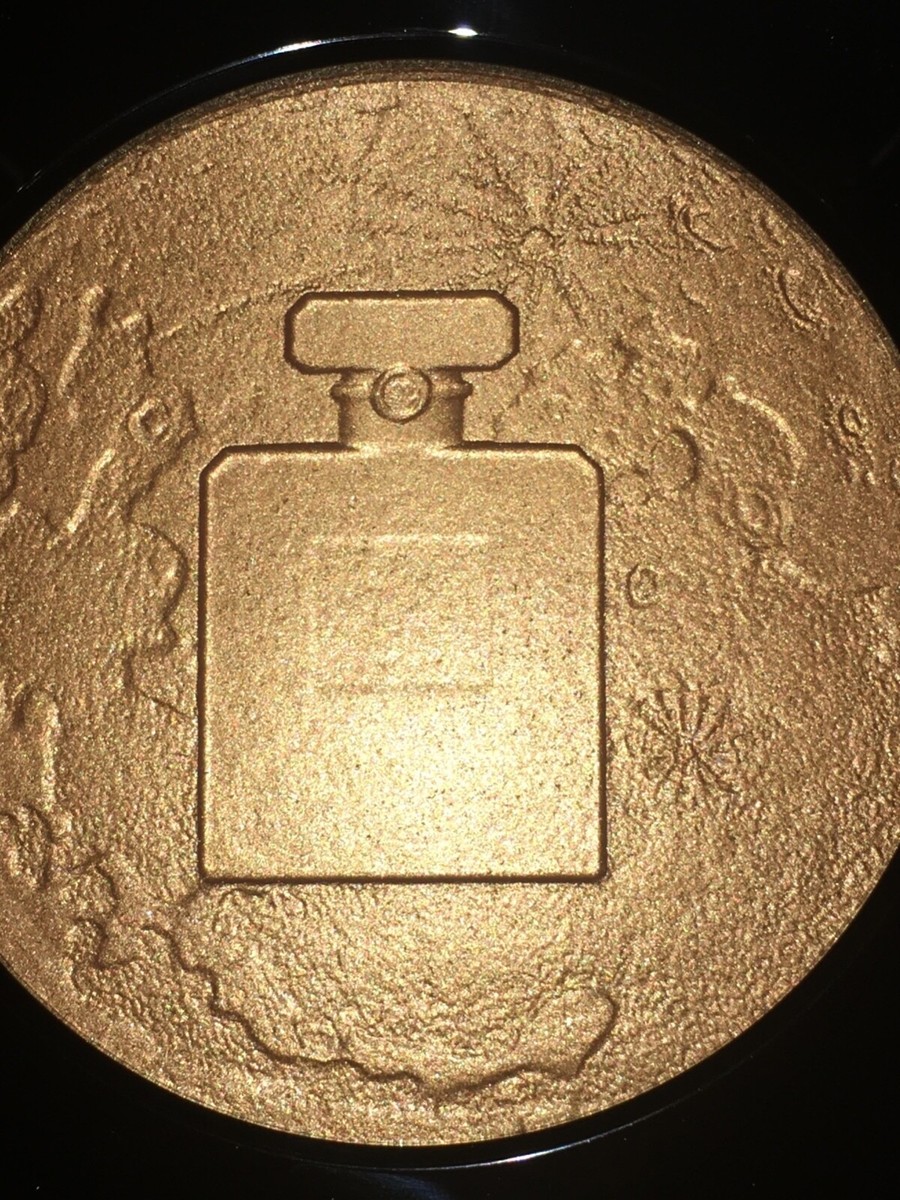 CHANEL ECLAT LUNAIRE ILLUMINATING POWDER CUIVRE DORE LIMTED ED NEW